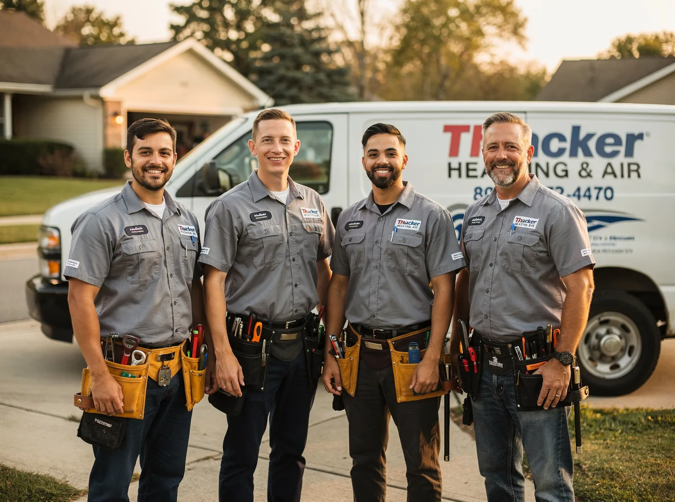 Ac Repair company in Shelby, NC